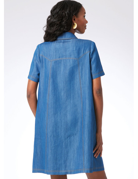Molde de vestido - McCall's 8508