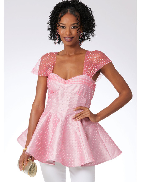Molde de vestido - McCall's 8509