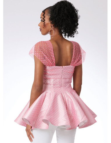 Molde de vestido - McCall's 8509