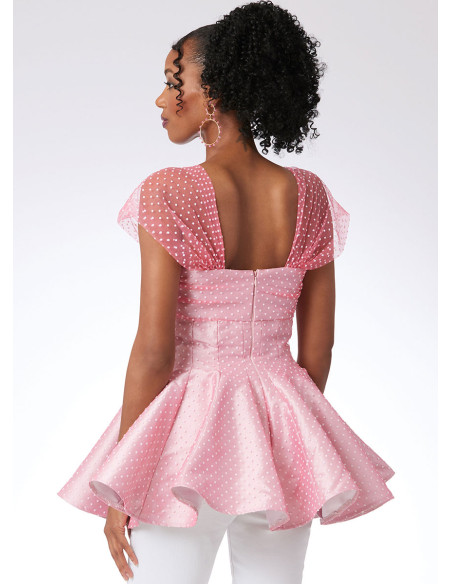 Molde de vestido - McCall's 8509