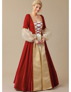 Molde de vestidos - McCall's 8549 2