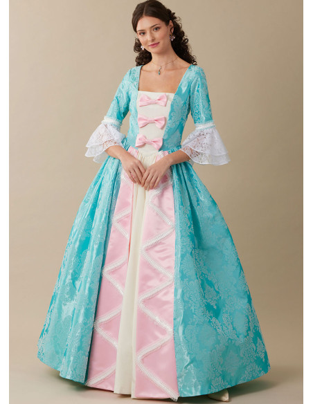 Molde de vestidos - McCall's 8549