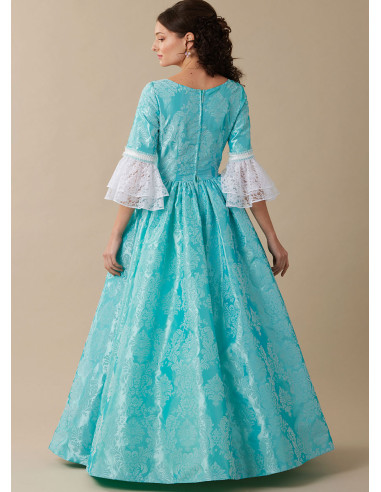 Molde de vestidos - McCall's 8549