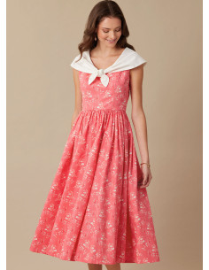 Molde de vestido - McCall's 8539
