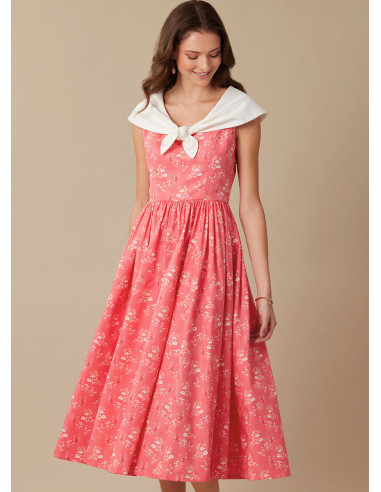 Molde de vestido - McCall's 8539