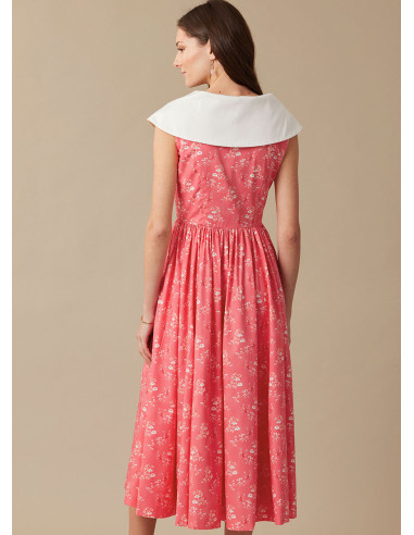 Molde de vestido - McCall's 8539