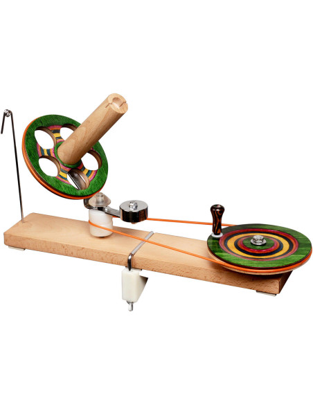 Bobinador de madeira KnitPro Signature