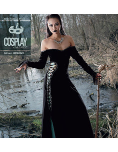 Patrão cosplay Blacmagic - McCall's 2100