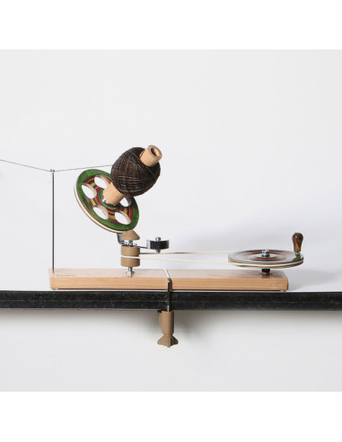 Bobinador de madeira KnitPro Signature