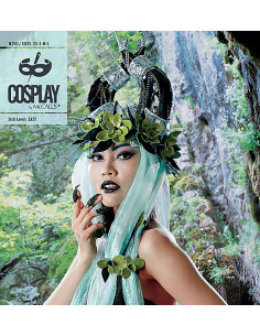 Padrão de cosplay Hornery - McCall's 2101