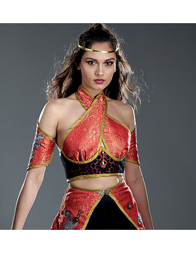 Padrão cosplay Power Brace - McCall's 2102