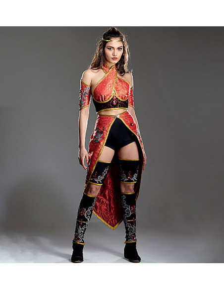 Padrão cosplay Power Brace - McCall's 2102