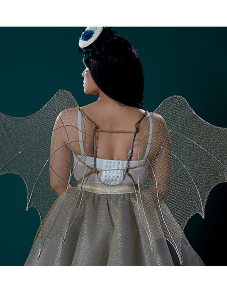 Padrão de cosplay Ala Glow - McCall's 2104