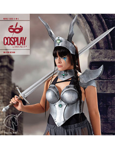 Padrão de cosplay Calista Knight II - McCall's 2115
