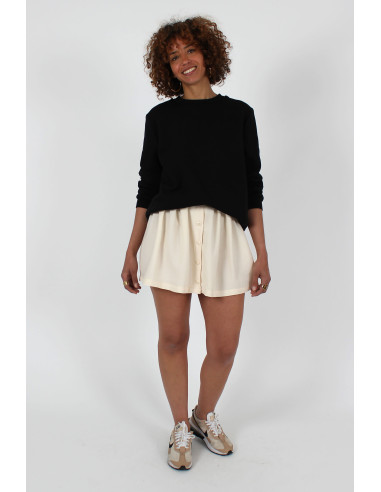 Padrão de tops, vestidos e saias Lotus - I am patterns