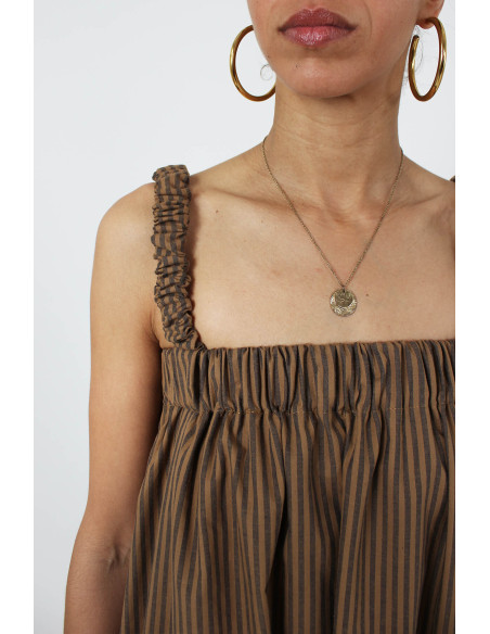 Patrão de blusas e vestidos Marguerite - I am patterns