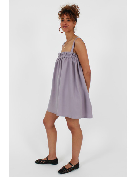 Patrão de blusas e vestidos Marguerite - I am patterns