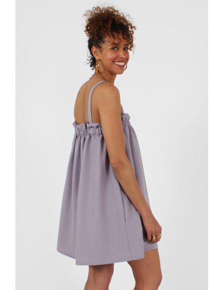 Patrão de blusas e vestidos Marguerite - I am patterns
