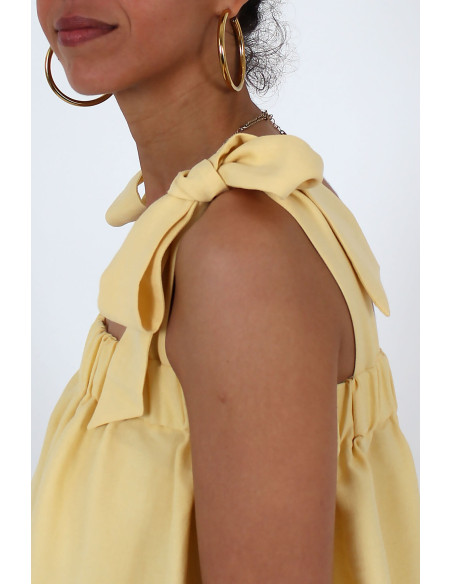 Patrão de blusas e vestidos Marguerite - I am patterns