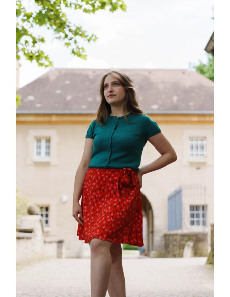 Molde de saia - Mimosa - Lise Tailor