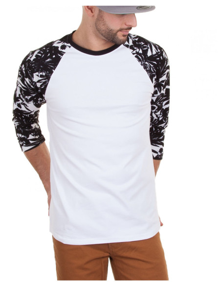 Molde de camisetas raglan para meninos e homens Nico - Jalie 3669