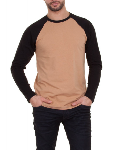 Molde de camisetas raglan para meninos e homens Nico - Jalie 3669