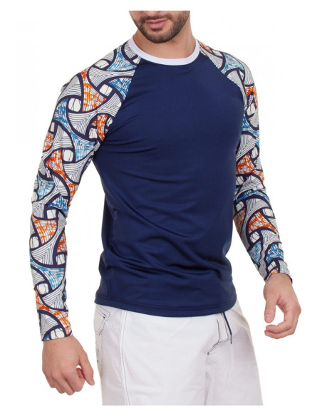 Molde de camisetas raglan para meninos e homens Nico - Jalie 3669
