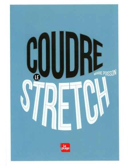 Livro costurar o stretch
