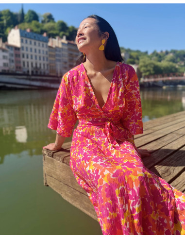 Tecido viscose Riviera - My Dress Made