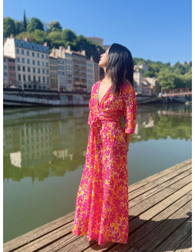 Tecido viscose Riviera - My Dress Made