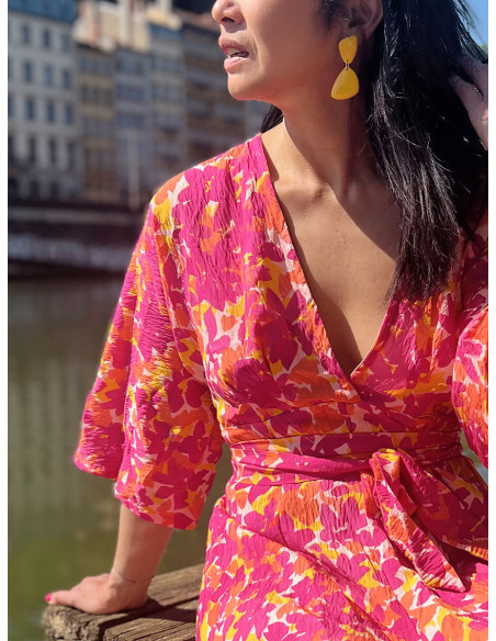 Tecido viscose Riviera - My Dress Made