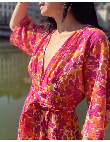 Tecido viscose Riviera - My Dress Made