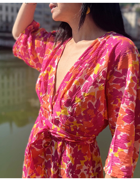 Tecido viscose Riviera - My Dress Made