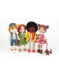 Livrete DMC happy cotton especial amigurumi - 19 2
