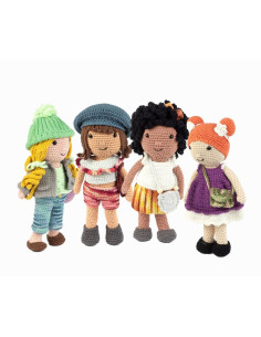 DMC happy cotton livre especial amigurumi - 20 2