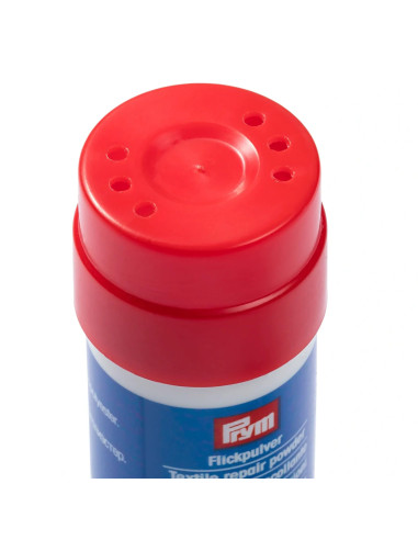 Pó termocolante