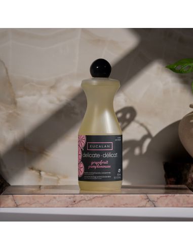 Detergente natural Eucalan toranja