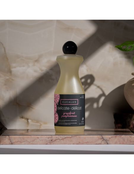 Detergente natural Eucalan toranja