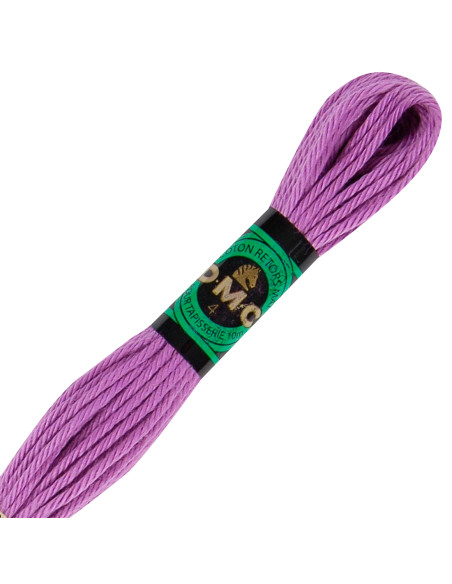 Fil retors mat DMC, fil à tapisserie pour canevas