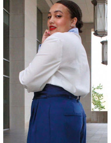 Padrão de blusa e calça - Know Me 2104
