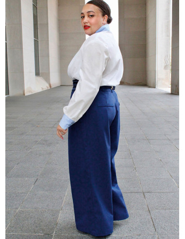 Padrão de blusa e calça - Know Me 2104
