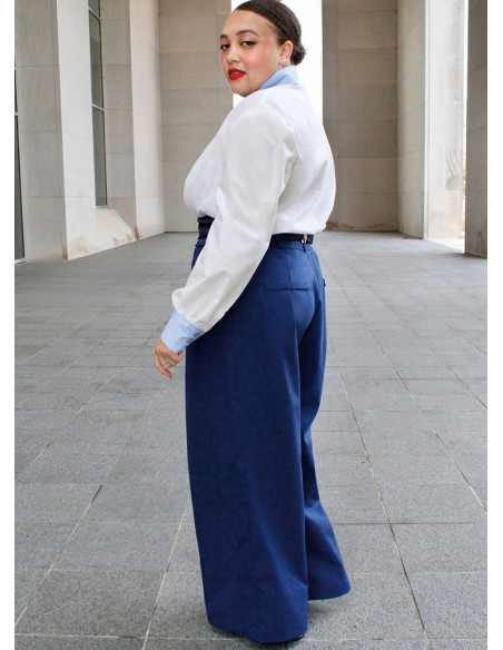 Padrão de blusa e calça - Know Me 2104