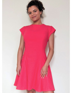 Molde de vestido - Know Me 2091 2