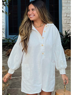 Molde de vestido - Know Me 2074 2