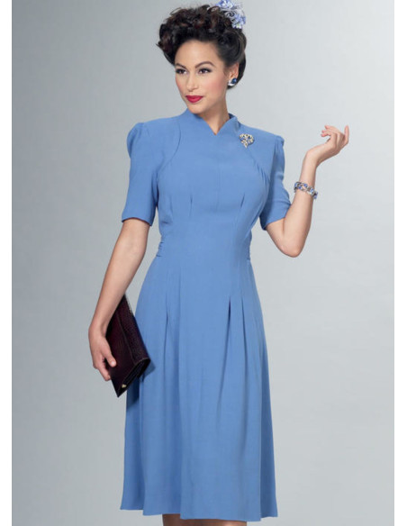 Molde de vestido - Butterick 6485