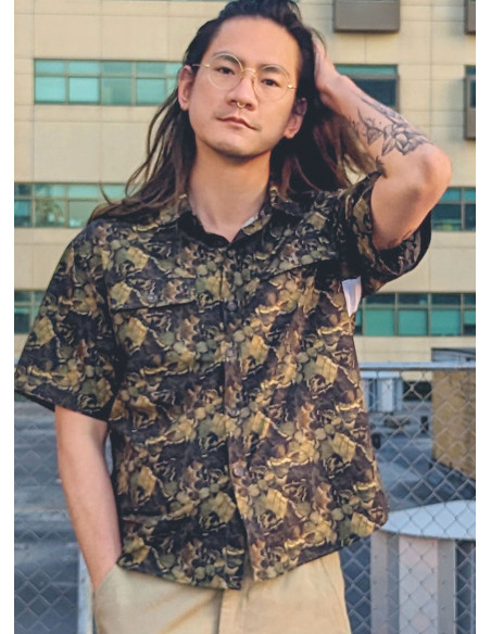 Padrão de camisa - Know Me 2056