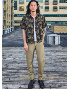 Padrão de camisa - Know Me 2056 2
