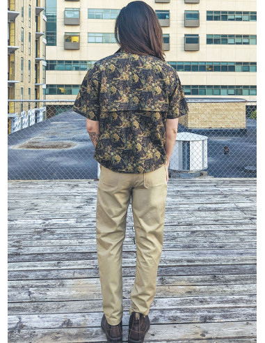 Padrão de camisa - Know Me 2056