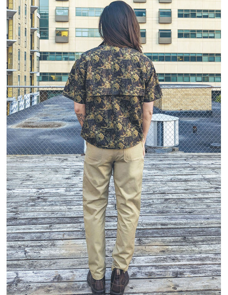 Padrão de camisa - Know Me 2056