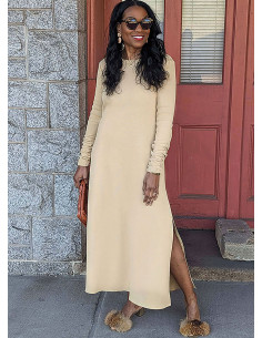 Molde de vestido - Know Me 2046 2